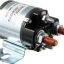 Emerson Thermostats 124-105111 DC Power Solenoid, 12V, SPNO