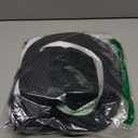 fun shack 20s Gangster Costume for Women, 1920s Mobster Outfit, Halloween Costume for Women (X-Large, Black)