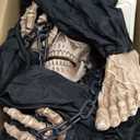 Halloween Skeleton Decoration Prop