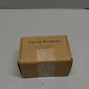 Drift Car Air Freshener - The Original Wood Air Freshener - Car Odor Eliminator - Long Lasting Scent - Metal Clip - Essential Oils - Clean Ingredients - Amber Scent 3 Pack Refill - NO CLIP INCLUDED