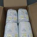 Pampers Swaddlers Diapers, Size 0 (up to 10 lbs), 84 Count, Absorbent, Keeps Baby Dry and Comfortable, Skin Safe Disposable Baby Diaper 