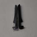 BYOBYO 2PCS Black Car Seat Gap Filler, Car Seat Catcher, Car Interior Accessories, Car Seat Gap Filler Organizer Universal for Car SUV, Truck