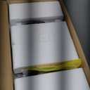 FEMILA Exterior Wall Sconce, 2 Packs Outdoor Waterproof Wall Lights Fixture,E26 Socket Wall Lantern for Porch, Anti-Rust Matte Black Finish with Seeded Glass Lampshade, 4FD54B-2PK BK