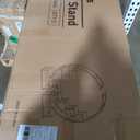 Elevens 2 Pcs 6 Tier Tall Metal Indoor Plant Stand Half-Moon-Shaped Plant Shelf Holder Multi-Purpose Plant Stands Plants Decor Plant Stands for Home Decoration (Round-Black)