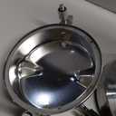 Stainless Steel Grain Mill - Electric 850W High-speed Grinder for Corn, Wheat, Pepper, Coffee Bean (150g type)