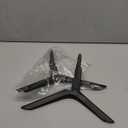 TV Legs for Samsung, Exclusive Only for Samsung UA65TU7000K UN65TU7000F UN65TU7000G UN65TU700DF 2020 Model TV Legs Replacement, NOT Universal, Not for Other Models, with Cable Ties, Screwless Install