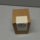 NOVA CERAMICS Ceramic Tumbler Blue Ceramic Mug  Microwave & Dishwasher Safe Coffee White & Orange Tumbler - Leak-Proof Coffee Travel Mug  16oz  Neptune