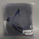 KUTUMAI Long Sleeve Slit Formal Dresses for Women 2025 Fall Wedding Guest Cocktail Party Modest Ruched Maxi Dress (Small, Black)