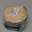 Leokawin Wood Coasters,Wood Coasters for Drinks,Coaster Set of 6