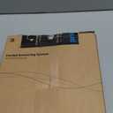 AT&T CD4930 Corded Phone with Digital Answering System and Caller ID, Extra-Large Tilt Display & Buttons, Black (1 Pack)