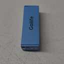 Gailife Bras for Women No Underwire Jelly Bras Wave Wireless Bras Seamless Full Coverage Push Up Bralettes Everyday Bras (Large, Moonlight Blue)