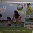 Little Tikes Bluey Bushland Adventure with 6 Accessories, Bluey Active Play, for Boys and Girls Ages 2-4 Years