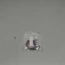 Mens Rope Bracelet - Stainless Steel Black Shackle, Extremely Durable and Scratch Resistant Waterproof Paracord, Handmade, Nautical Wristband for Men, 7.75 Inch