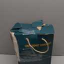 LBRO2M 100% France Linen Duvet Cover Set Queen Size 3 Pcs Natural Flax Comforter Cover with Zipper Closure 2 Pillowcase Breathable Duvet Cover (Linen Queen)