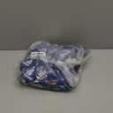 ALVABABY Baby Cloth Diaper 6 Pack with 12 Inserts One Size Cloth Diaper Covers Adjustable Washable Reusable for Baby Girls and Boys 6BM111 (Light Gray/Light Blue/Brown/Grass Green/Blue/Navy Blue/Blue Gray)