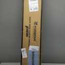 Heimlove Floating Book Shelves for Wall,47.2 Inches Long Wall Mounted Bookshelves,Heavy Duty Bracket Shelves for Living Room Kitchen,Laundry Room Storage & Decor,Set of 3,Walnut