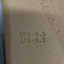 Arches Insoles Type 3 - Supination/High Arch, Orthotic Shoe Insoles (M6-6.5/ W8-8.5)