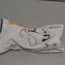 Anti-Fog Indirectly Vented Lab Safety Goggles Over Glasses (1 Pcs)