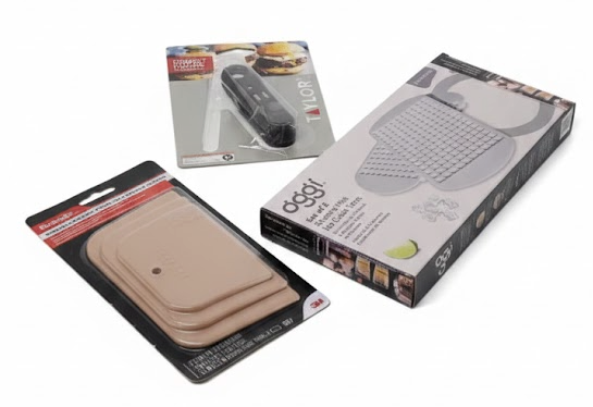 Set of 3 kitchen items