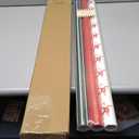 3 Pack  Merry Market Satin Christmas Wrapping Paper (Santa) 30” x 168”