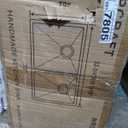 Kraus Kitchen Sinks Undermount - 33 Inch Stainless Steel Kitchen Sink, 60/40 Double Bowl, 16 Gauge, Model KHU103-33