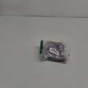 AILIHEN C8 Girls Headphones, On-Ear Headphones Wired with Microphone and Volume Control Foldable Corded Stereo 3.5mm Headset for Girls School Chromebook Laptop Computer PC Tablets Travel (Purple Pink) (Medium)