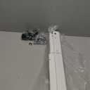 DuctlessAire Outdoor Wall Bracket - Mini Split Mounting Bracket - Ductless Air Conditioner Wall Mount - Mini Split AC/Heating System Accessories for Window AC, HVAC, Heat Pump & More (9000-36000 BTU)