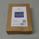 Hallmark Graduation Thank You Cards Bulk, Class of 2024, Retro Blue (40 Thank You Notes with Envelopes)