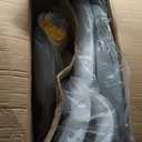 TRALT Office Chair - Ergonomic Desk Chair with Adjustable Lumbar Support, Mesh Computer Chair, Executive Chairs for Home Office Comfortable Lumbar Support (White) - Pieces Missing