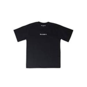 The word Daddy | A design that says Daddy T-Shirt, Size Medium
