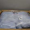 Party Village 50ftx40ft Dusty Blue Ceiling Curtain for Wedding Parties