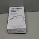 Waterpik Cordless Advanced 2.0 Water Flosser For Teeth, Gums, Braces, Dental Care With Travel Bag and 4 Tips, ADA Accepted, Rechargeable, Portable, and Waterproof, Black WP-582, Packaging May Vary