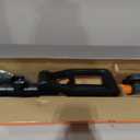 WORX 3 in 1 Cordless String Trimmer/Lawn Edger/Mini Mower, 12" Electric Weed Wacker with Command Feed, 20V Weed Eater with 5.5 LBS, 2 Batteries & Charger Included, WG170