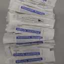 100 Pack 1ml Luer Lock Syringe without Needle, 1cc small syringes, Individually Sealed