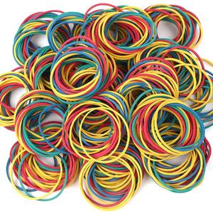 200 Elastic Rubber Bands