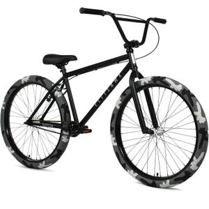 Elite BMX Bicycle 18", 20" & 26" BMX Bike for Teen Bike and Adult Bikes - Freestyle BMX Bike All Models Come with 3 Piece BMX Crankset