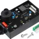 Uxcell 1 Set Universal RV Water Heaters Control Circuit Board RV Water Heater PC Circuit Control Board