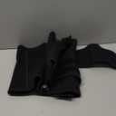 TrainingGirl Women Waist Trainer Cincher Corset Tummy Control Workout Sweat Band Slimmer Belly Belt Weight Loss Sports Girdle (Large, 2 Belt Black)