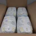 Pampers Swaddlers Diapers, Size 1 (8-14 lbs), 164 Count, Absorbent, Keeps Baby Dry and Comfortable, Skin Safe Disposable Baby Diaper
