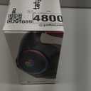 Wireless Gaming Headset 2.4 GHz for Ps5/Ps4/PC, 40 Hr Battery, Lossless Audio Bluetooth 5.3 Wireless Gaming Headphones, Ultra-Stable Connection, Noise-canceling MicCompatible with Switch/Mac/Phone (Red)