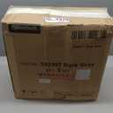 Yaheetech 54in Cat Tree, Multi-Level Cat Tower with Spacious Kitten-ear Perch, 2 Cozy Caves, Scratching Posts, Climbing Ladder, 2 Plush Balls, Durable Pet House Furniture for Indoor Kittens, Dark Gray