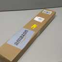 Privacy Venetian Blind, Aluminum Venetian Blind for Indoor Windows, 25Mm Metal Slat, Cordless, for Office Home Windows Custom Size (White)