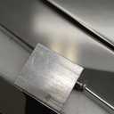 KOKOSIRI Bathroom Towel Rack 2-Tier Standing Towel Racks with Marble Base, Stainless Steel Freestanding Towel Bars, Thicken Steady Design, Polished Chrome THS0001-CH