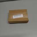 3 x uxcell 56Pcs Glass Table Top Bumpers with Stem, 5.5mm/0.22Inch Clear Rubber Bumper Grippers Anti Collision Slip Glass Table Spacers for Patio Table Cabinet Furniture (Fits 1/4Inch Hole)