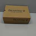 BEARPAW Retro Shorty Boots for Women | Comfortable Warm Wool Lining | Women's Winter Boots |Black, Size 11