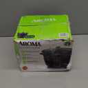 Aroma Housewares 1.5Qt. Rice & Grain Cooker (ARC-363NGB),Black,6-Cup Cooked / 3-Cup Uncooked