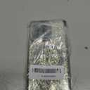 Sparkly for iPhone 15 Pro Max Case Glitter Compatible with MagSafe, Shockproof Bling Phone Cover for Girls Speck iPhone 15 Pro Max Case Magnetic 6.7" (Twinkle Stardust)