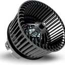 AC Heater Blower Motor with Fan Fit for Ford Escape 2013-2019, Transit Connect 2014-2022, Focus 2012-2018, C-Max 2013-2018,Replacement for OE# 700272, GV6Z19805AA, GV6Z19805B, H1FZ19805A, H1FZ19805B