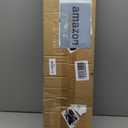 W10827015, AP5985816, 67005903 Pantry Drawer Door Cover (with Transparent Plastic Sheet) Compatible with kenmore, maytag, whirlpool, amana, Jenn-Air, KitchenAid, Ikea, Dacor, Gaggenau Refrigerator