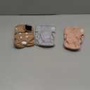 wegreeco Washable Dog Diapers Female Highly Absorbent Reusable Diapers for Doggie in Heat Dog Period for Heat Cycle, 3 Pack (Small)